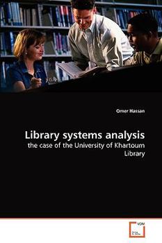 Paperback Library systems analysis Book