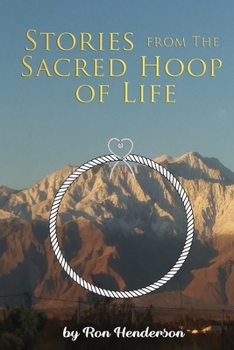 Paperback Stories from the Sacred Hoop of Life Book