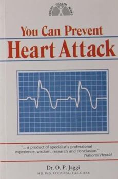 Paperback You Can Prevent Heart Attacks Book