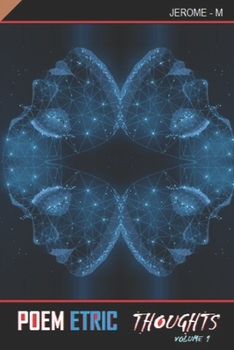 Paperback Poemetric Thoughts Book