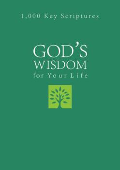 Paperback God's Wisdom for Your Life Book