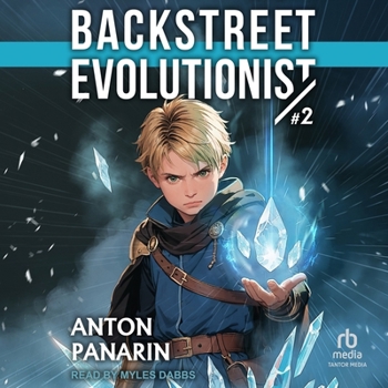 Backstreet Evolutionist (Book 2)