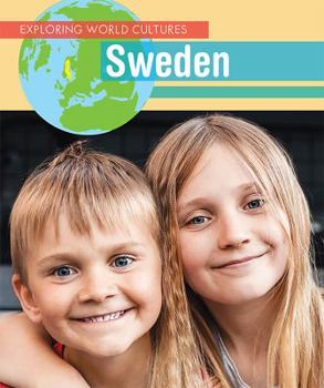 Sweden - Book  of the Exploring World Cultures