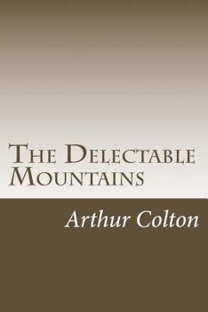 Paperback The Delectable Mountains Book