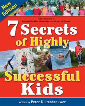 Paperback 7 Secrets of Highly Successful Kids Book