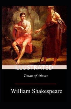 Paperback Timon of Athens Illustrated Book