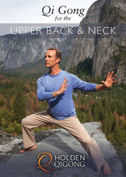 DVD Qi Gong for Upper Back & Neck Book