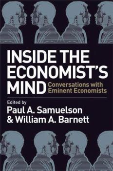 Paperback Inside the Economists Mind Book