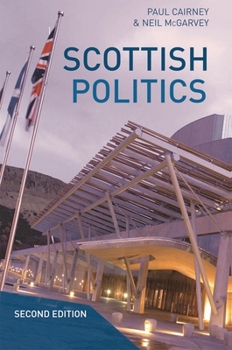 Hardcover Scottish Politics Book