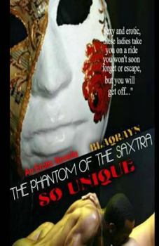 Paperback The Phantom of the SAXTRA Book