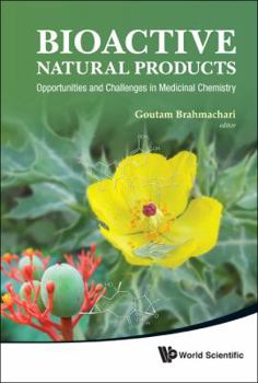 Hardcover Bioactive Natural Products Book