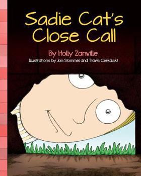 Paperback Sadie Cat's Close Call Book