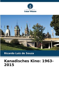 Paperback Kanadisches Kino: 1963-2015 [German] Book