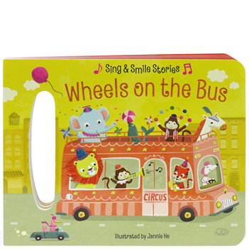 Board book Wheels on the Bus Book