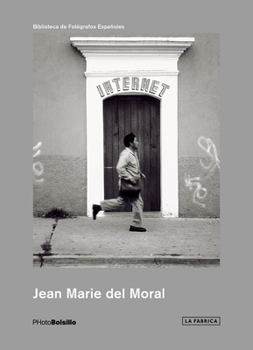 Paperback Jean Marie del Moral: PHotoBolsillo Book