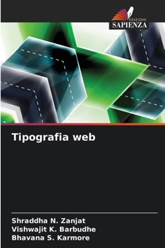 Paperback Tipografia web [Italian] Book