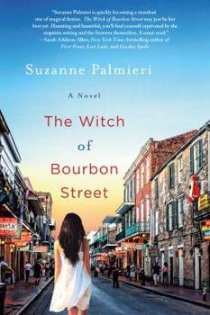 Paperback The Witch of Bourbon Street Book