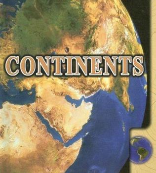 Library Binding Continents Book