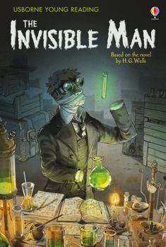 Hardcover The Invisible Man (Young Reading Series 3) [French] Book