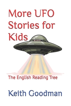 Paperback More UFO Stories for Kids: The English Reading Tree [Large Print] Book