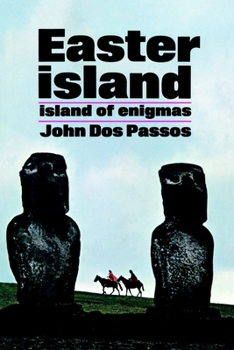 Paperback Easter Island: Island of Enigmas Book