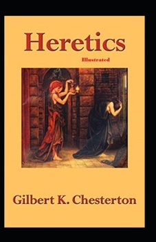Paperback Heretics Illustrated Book