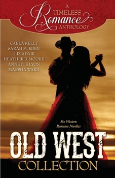 Paperback Old West Collection Book