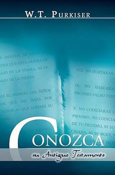 Paperback CONOZCA SU ANTIGUO TESTAMENTO (Spanish: Know your Old Testament) [Spanish] Book