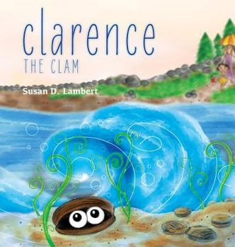 Hardcover Clarence the Clam Book