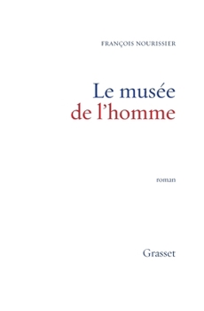 Paperback Le musée de l'homme [French] Book