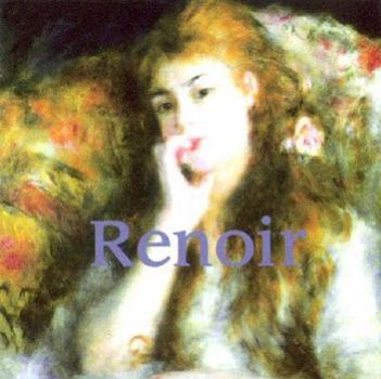 Paperback Renoir (Mega Squares) Book