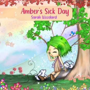 Paperback Amber's Sick Day Book