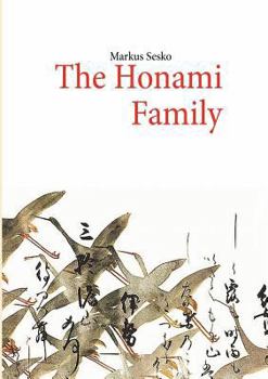 Paperback The Honami Family Book