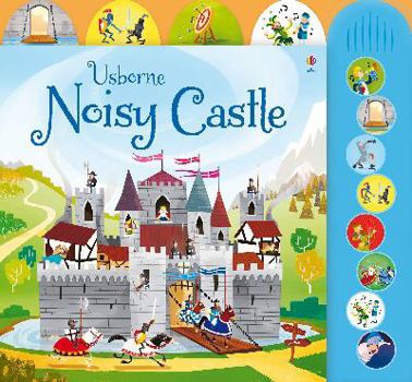 Paperback Noisy Castle Book
