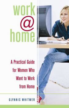 Paperback Work@home: A Practical Guide for Women Who Want to Work from Home Book