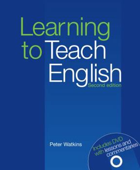 Paperback Learning To Teach English 2E Book