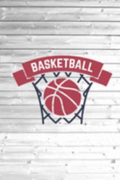 Backetball Basket Ball Champion  Journal