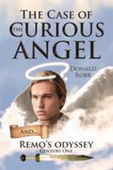 Paperback The Case Of the Curious Angel Book