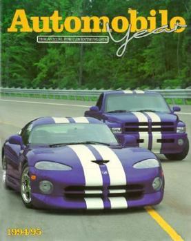 Automobile Year: 1994-95, Vol. 42 - Book #41 of the Automobile Year