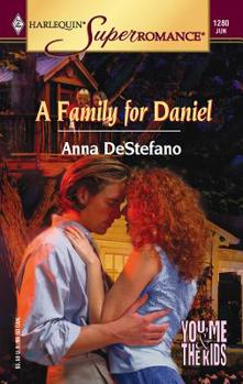 Mass Market Paperback A Family for Daniel Book