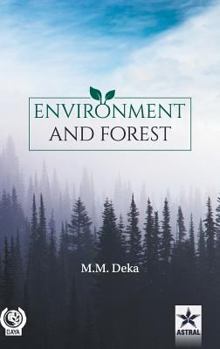 Hardcover Environment and Forest Book