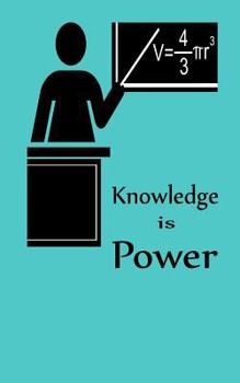 Paperback Knowledge is Power Book