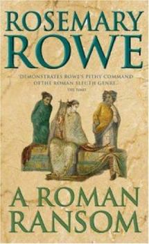 Hardcover A Roman Ransom (Libertus Mystery Series) Book