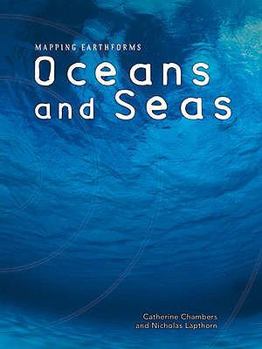Hardcover Oceans and Seas. Book