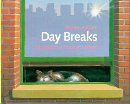 Hardcover Day Breaks Book
