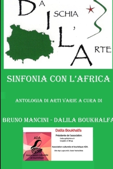 Paperback Sinfonia con l'Africa [Italian] Book