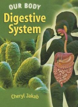 Library Binding Digestive System Book