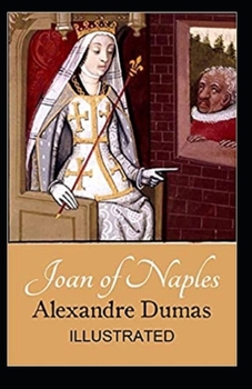 Paperback Joan of Naples illustrated Book