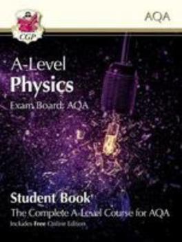AQA ALevel Physics Yr 1 & 2 Student BK