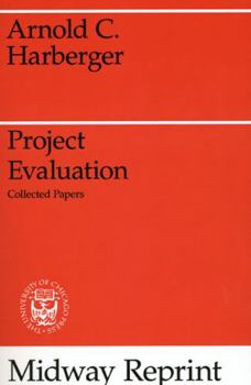 Paperback Project Evaluation: Collected Papers Book